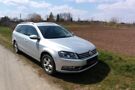 Volkswagen Passat B7 ekofuel