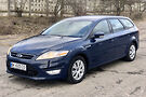 Ford Mondeo automat