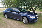 Volkswagen Passat B7 SE
