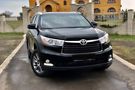 Toyota Highlander 7 мест