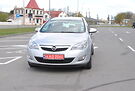 Opel Astra J 1.7 TDCI