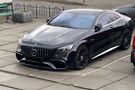 Mercedes-Benz S 63 AMG