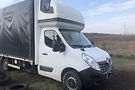 Renault Master груз. pnevmo,webasto,10pal