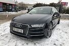 Audi A7 SUPERCHARGED