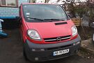 Opel Vivaro пасс.