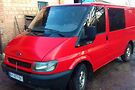 Ford Transit груз.-пасс.