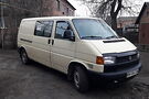 Volkswagen T4 (Transporter) груз-пасс. Кузов MAXI база