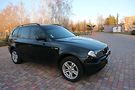 BMW X3 X-DRIVE