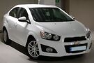 Chevrolet Aveo Soniс LT