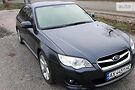 Subaru Legacy Restyling R