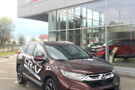 Honda CR-V HYBRID