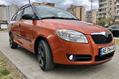 Skoda Fabia 1.4•Не крашена•