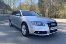 Audi A6 Avant Quattro S-Line