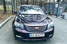 Geely Emgrand 7 (EC7)