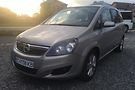 Opel Zafira 1.7CDTI Design Eur-5