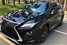 Lexus RX 450h F-sport