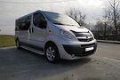 Opel Vivaro пасс. LONG