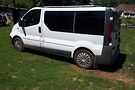 Opel Vivaro груз. 2.0 125л.с