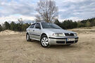 Skoda Octavia Tour Classic