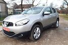 Nissan Qashqai 2.0_KLIMA