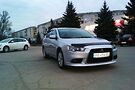 Mitsubishi Lancer X