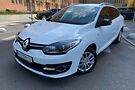 Renault Megane LIMITED R-LINK