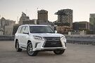 Lexus LX 450 ULTRA LUXURY DIESEL