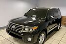 Toyota Land Cruiser 200 Brownstone