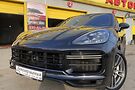 Porsche Cayenne 4.0 Turbo Matrix