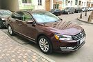 Volkswagen Passat B7 SEL 2.5