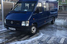 Volkswagen LT пасс. LT35 Maxi 8+1