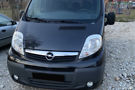 Opel Vivaro пасс. Оригинал пассажир