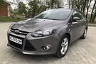 Ford Focus Titanium