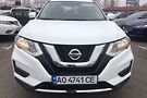 Nissan Rogue awd