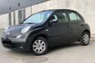 Nissan Micra 1.2 Avtomat