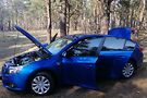 Chevrolet Cruze 1.8.AVTOMAT.GAZ.