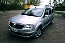 Dacia Logan black laine A/C