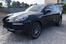 Porsche Cayenne PLATINUM EDITION
