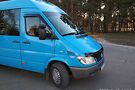 Mercedes-Benz Sprinter 216 пасс. достойный 