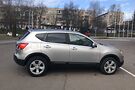 Nissan Qashqai 2.0 дизель, 4x4