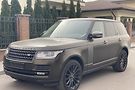 Land Rover Range Rover Autobiography 