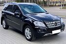 Mercedes-Benz ML 300 CDI 4 MATIC  