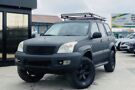 Toyota Land Cruiser Prado 120
