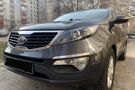 Kia Sportage Official 4X4