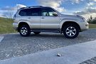 Toyota Land Cruiser Prado 120 НЕ КРАШЕН