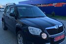 Skoda Yeti 4X4