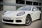 Porsche Panamera Restyling Diesel