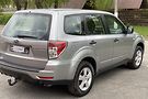Subaru Forester 2.0 дизель 