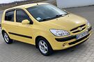 Hyundai Getz Газ -бензин