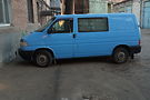 Volkswagen T4 (Transporter) груз-пасс.